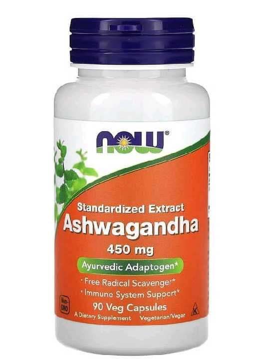 Ashwagandha (450 mg)