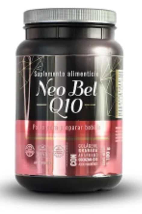 Colágeno Neo Bel -Q10-